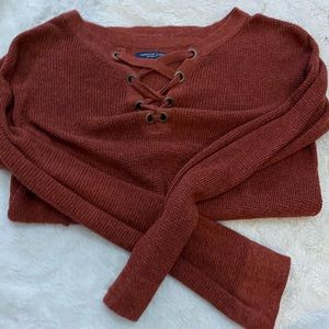 American Eagle Outfitters Swaeter